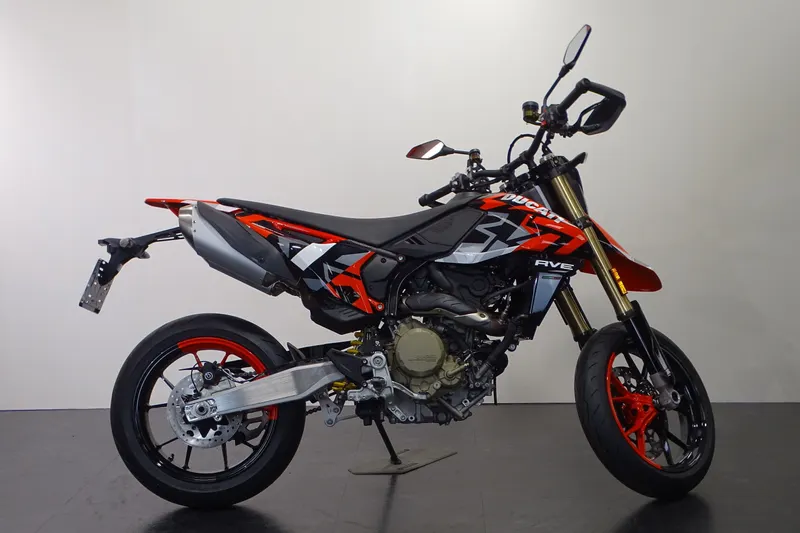 Ducati Hypermotard 698 Mono RVE (2025)