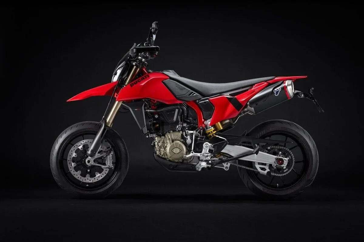 Ducati Hypermotard 698 Mono (2026) — foto 1