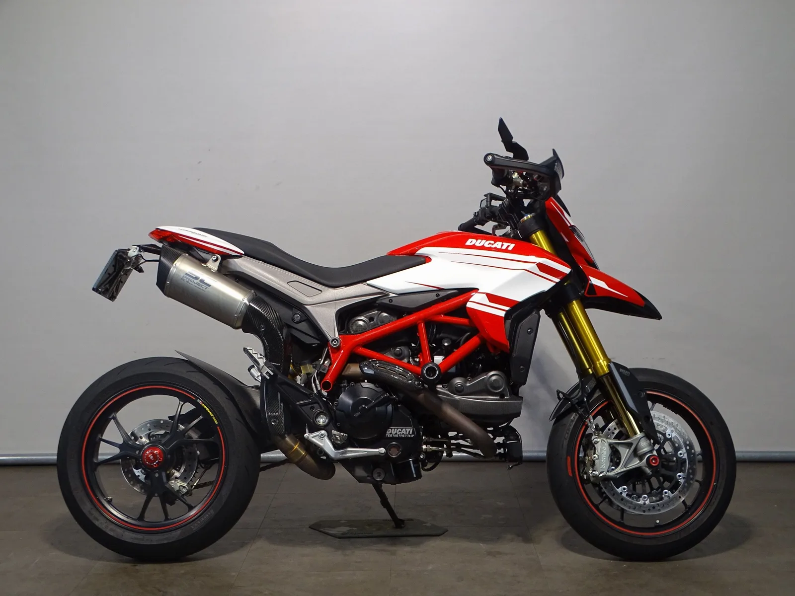 Ducati Hypermotard 939 (2018) — foto 1