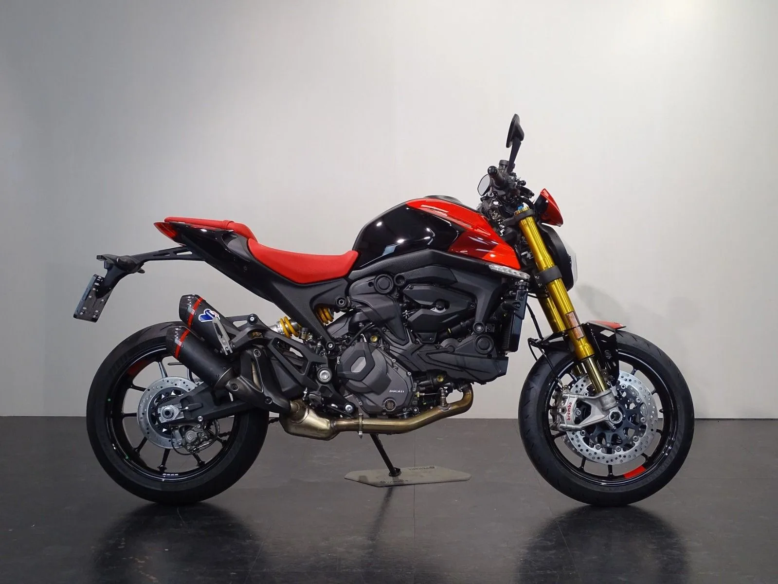 Ducati Monster SP (2024) — foto 1