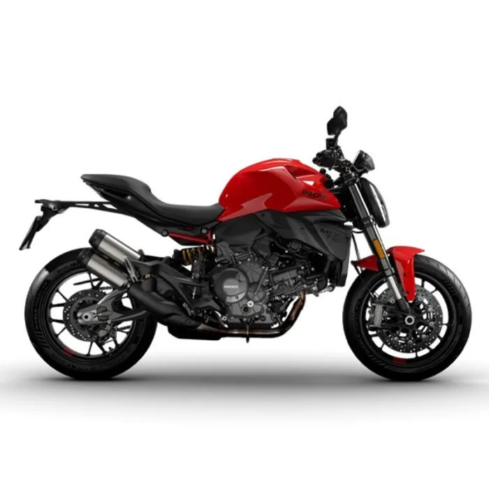 Ducati MONSTER V2 (2026) — foto 1