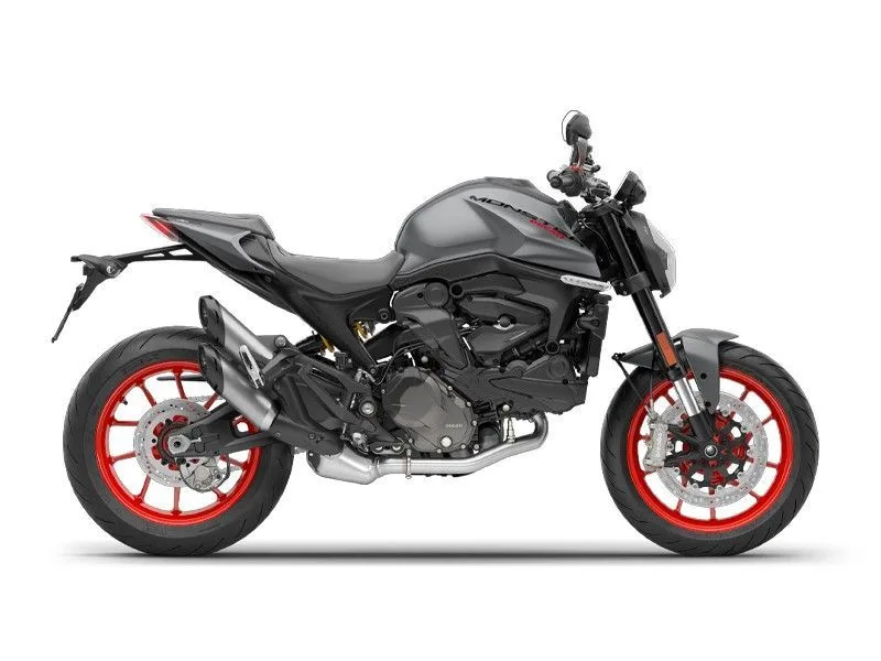 Ducati Monster (2024) — foto 1