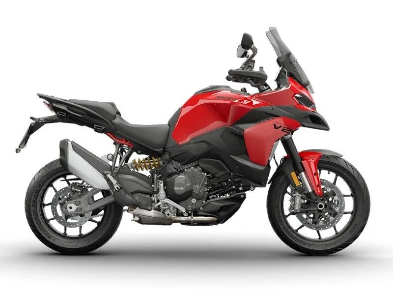 Ducati Multistrada V2 (2026) — foto 1