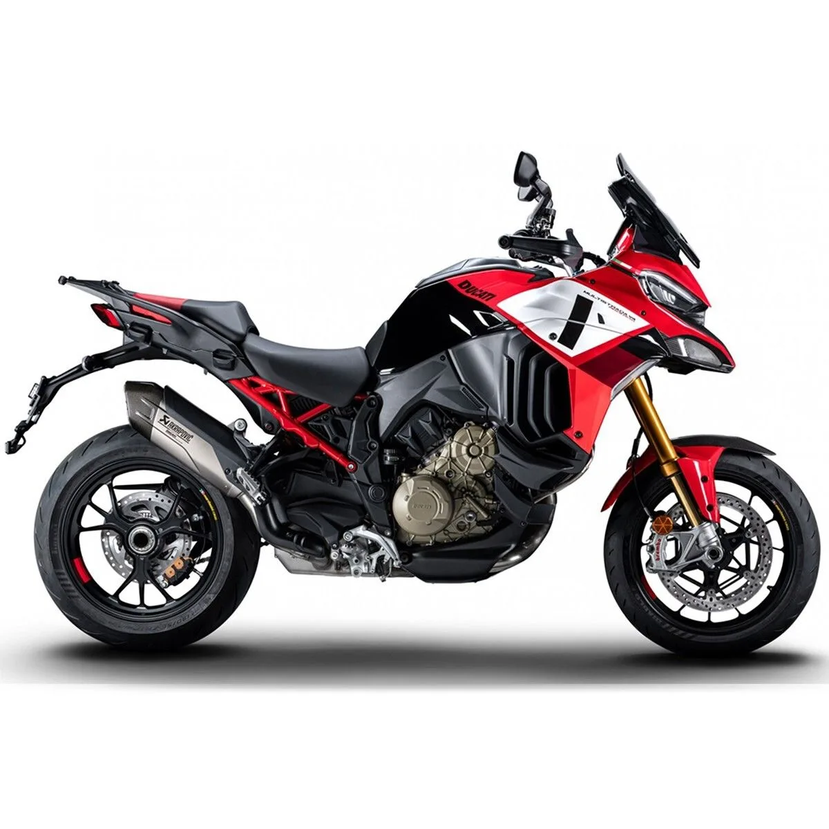 Ducati Multistrada V4 Pikes Peak (2024) — foto 1