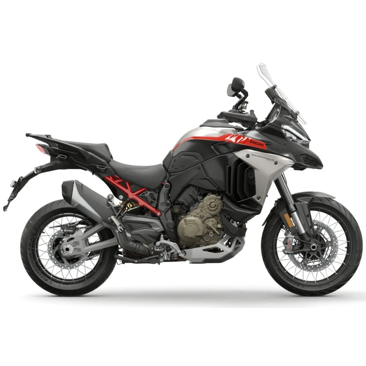 Ducati Multistrada V4 Rally (2026) — foto 1
