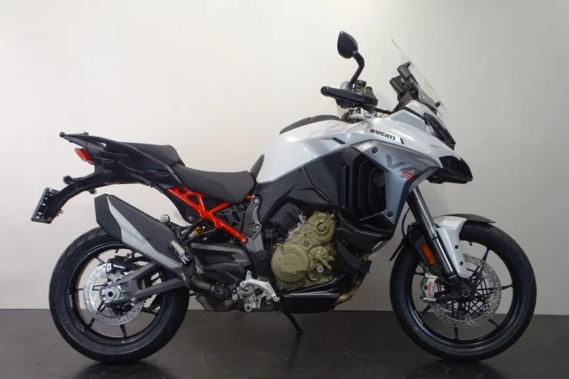 Ducati Multistrada V4S (2025)
