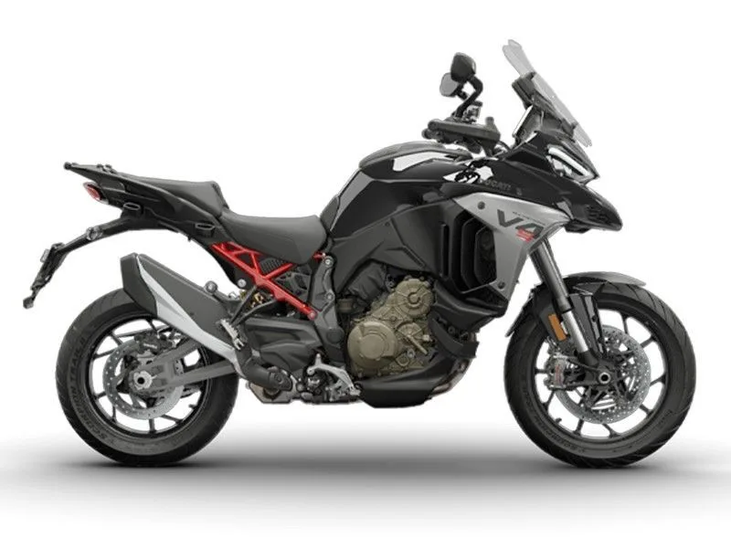 Ducati Multistrada V4S (2026) — foto 1