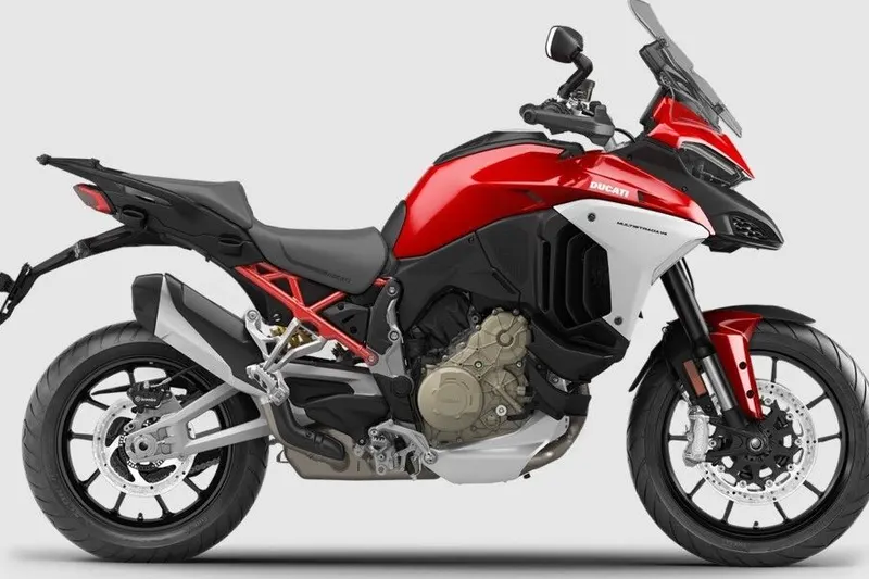 Ducati Multistrada V4 (2024)