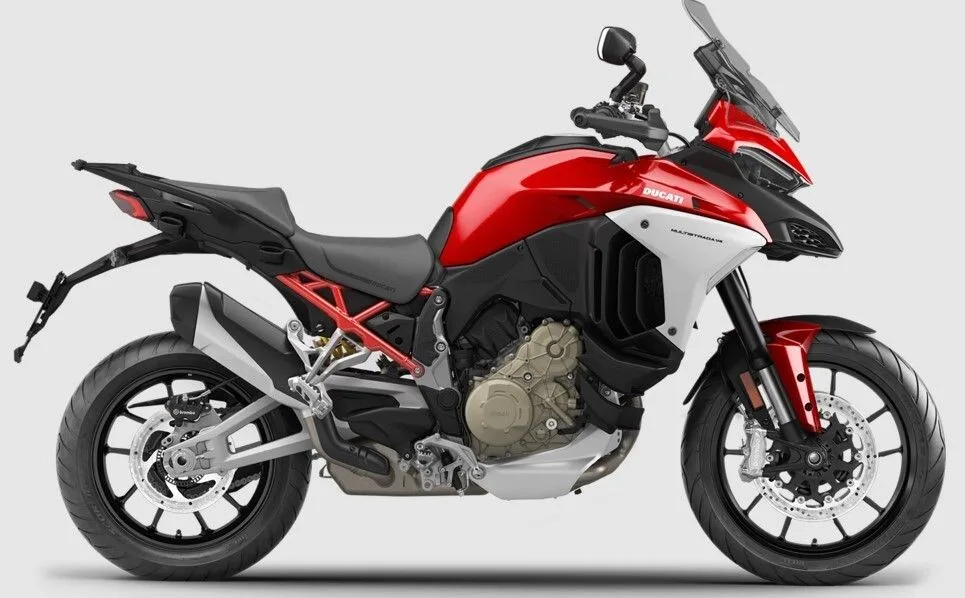 Ducati Multistrada V4 (2024) — foto 1