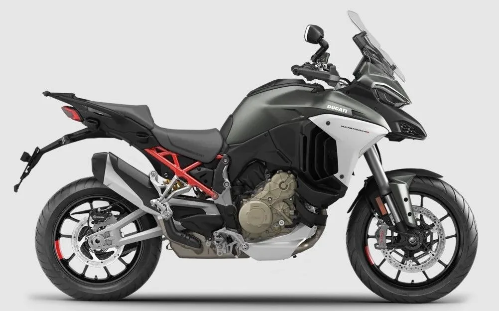 Ducati Multistrada V4S (2024) — foto 1