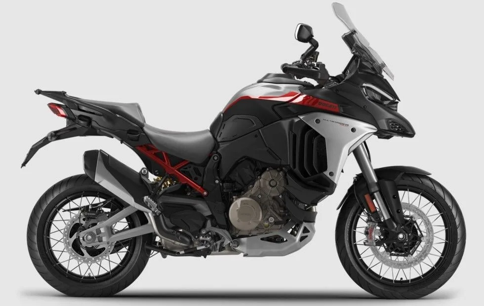 Ducati Multistrada V4S (2026) — foto 1