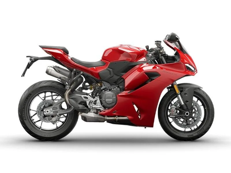 Ducati Panigale V2 (2025) — foto 1