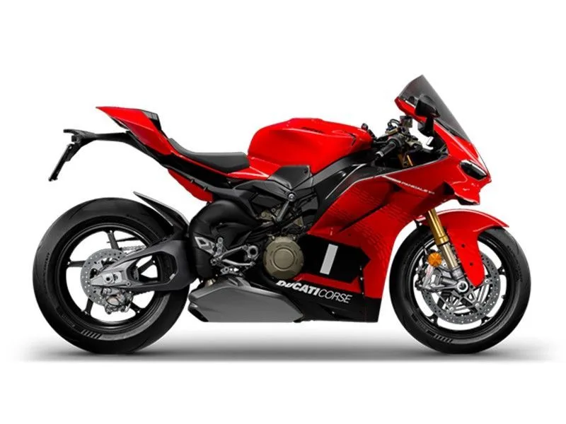 Ducati Panigale V4S (2026) — foto 1