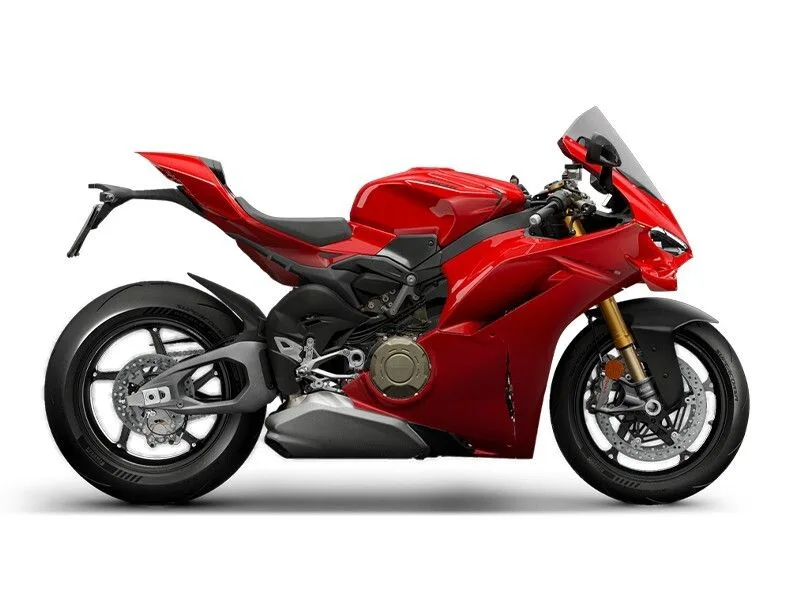 Ducati Panigale V4S (2025) — foto 1