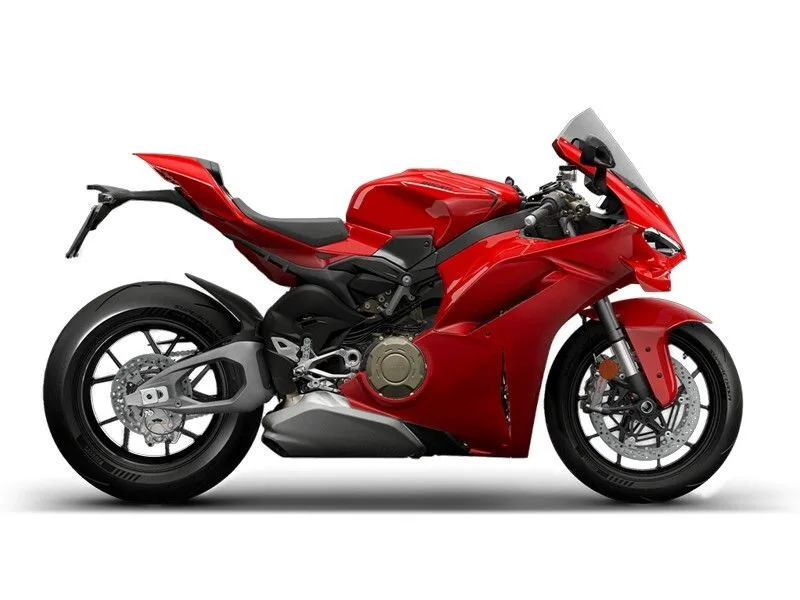 Ducati Panigale V4 (2025) — foto 1