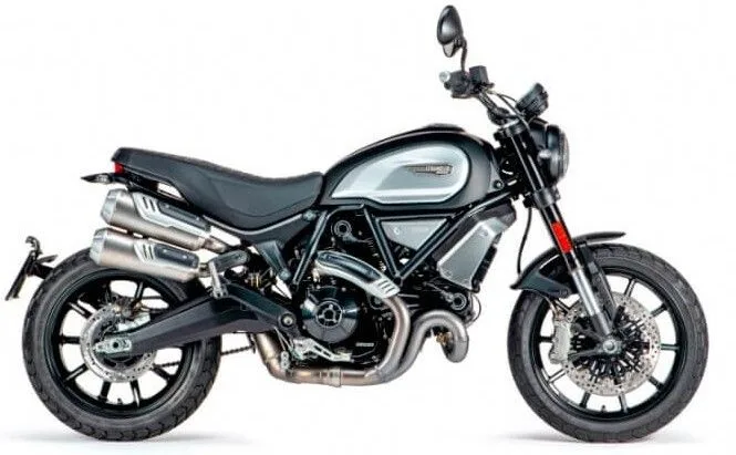 Ducati Scrambler 1100 Dark PRO (2024) — foto 1