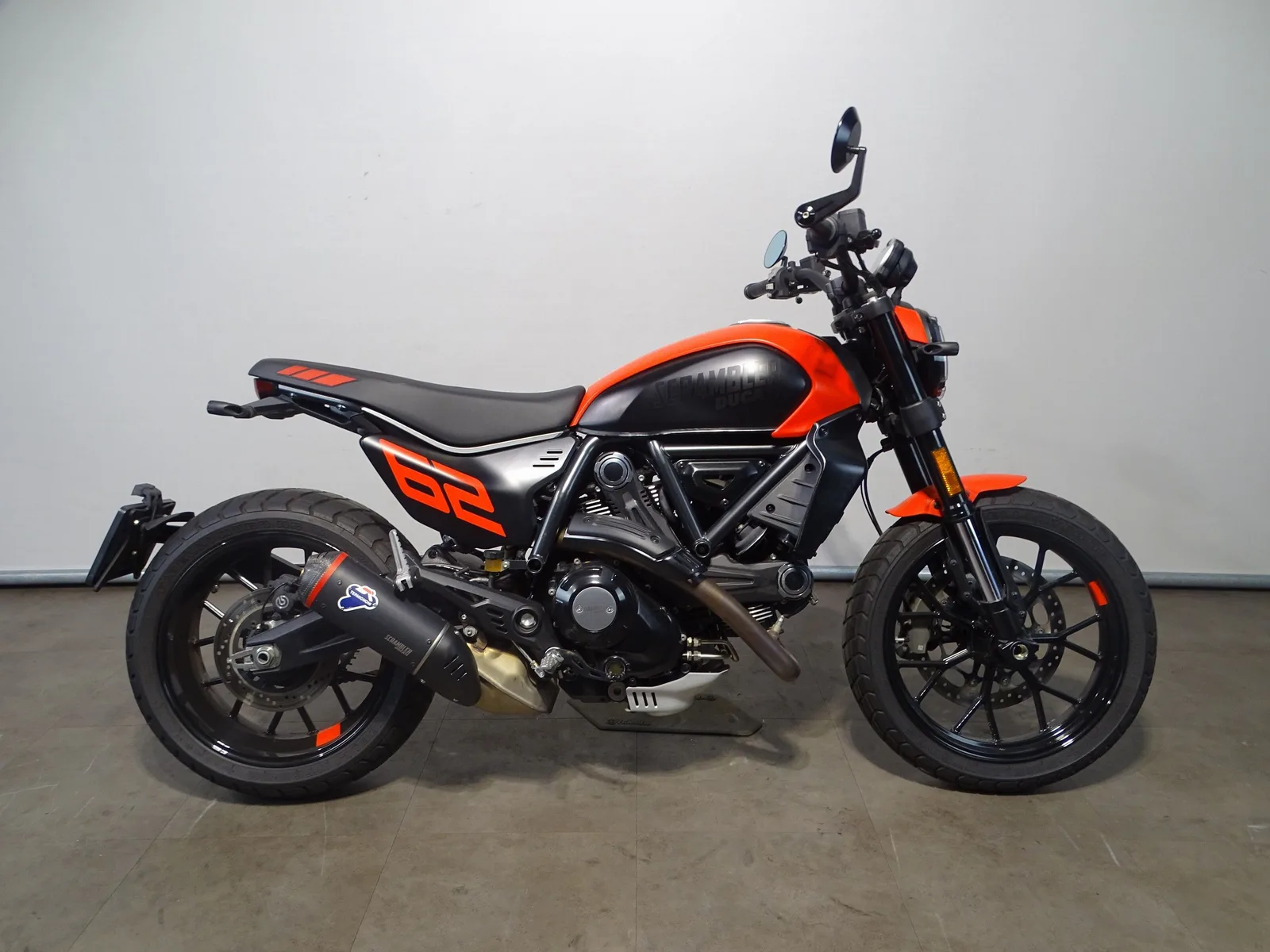 Ducati Scrambler (2023) — foto 1