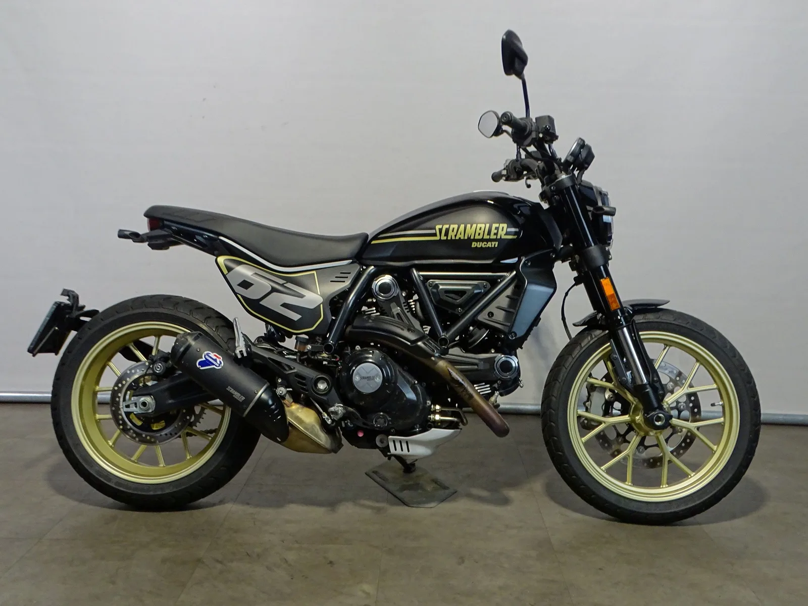 Ducati Scrambler (2025) — foto 1