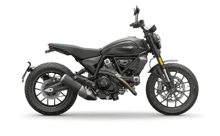 Ducati SCRAMBLER ICON Dark (2025) — foto 1