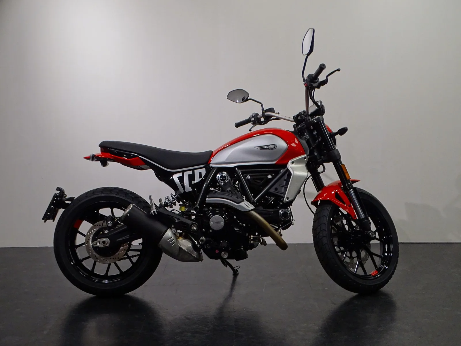 Ducati Scrambler (2026) — foto 1