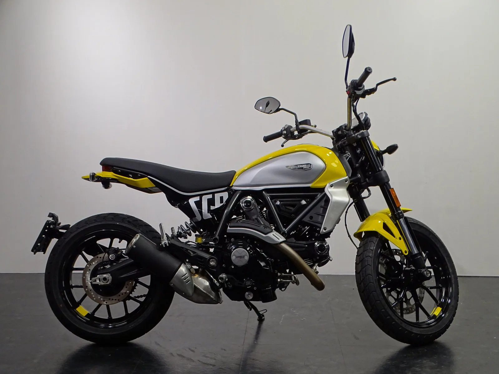 Ducati Scrambler (2026) — foto 1