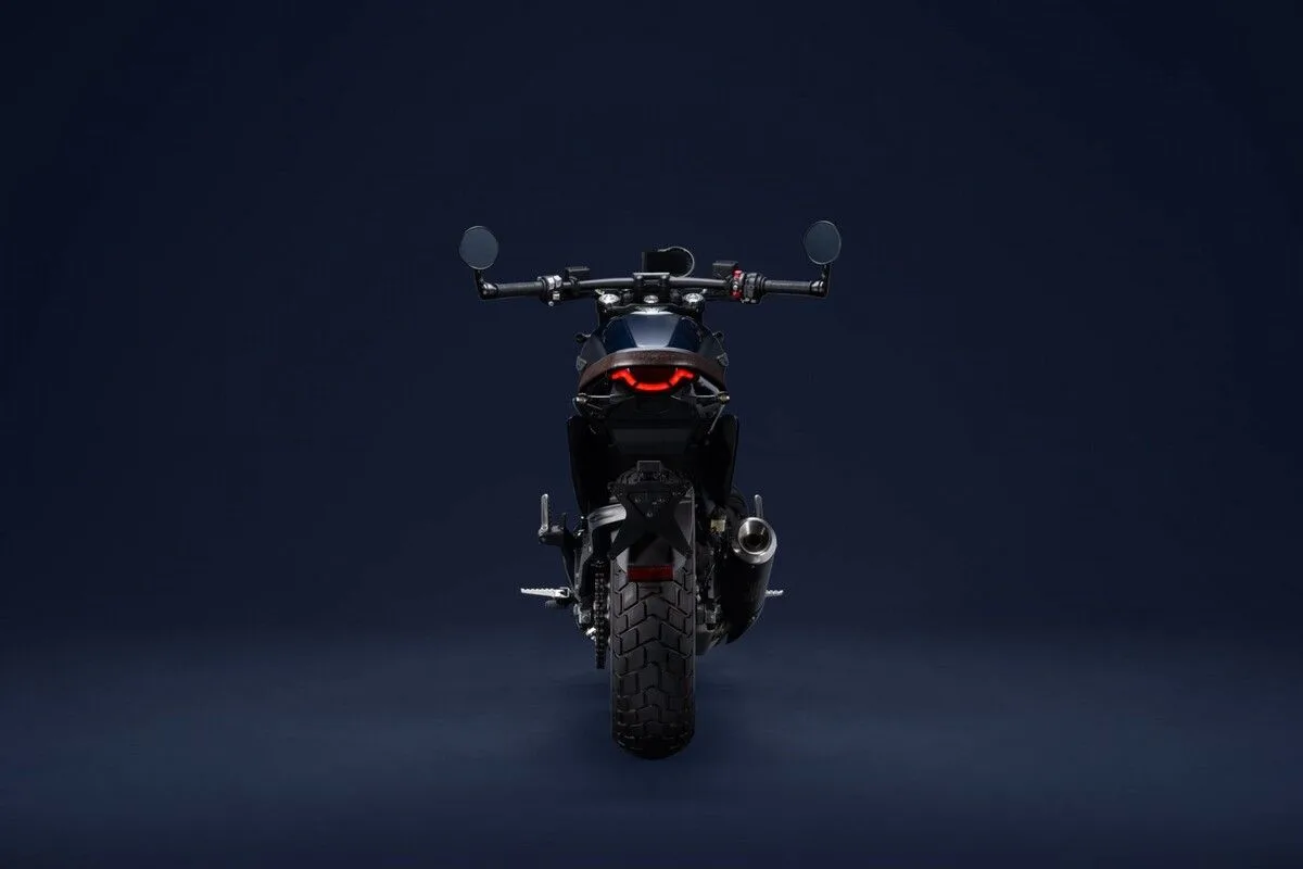 Ducati Scrambler Nightshift (2024) — foto 1