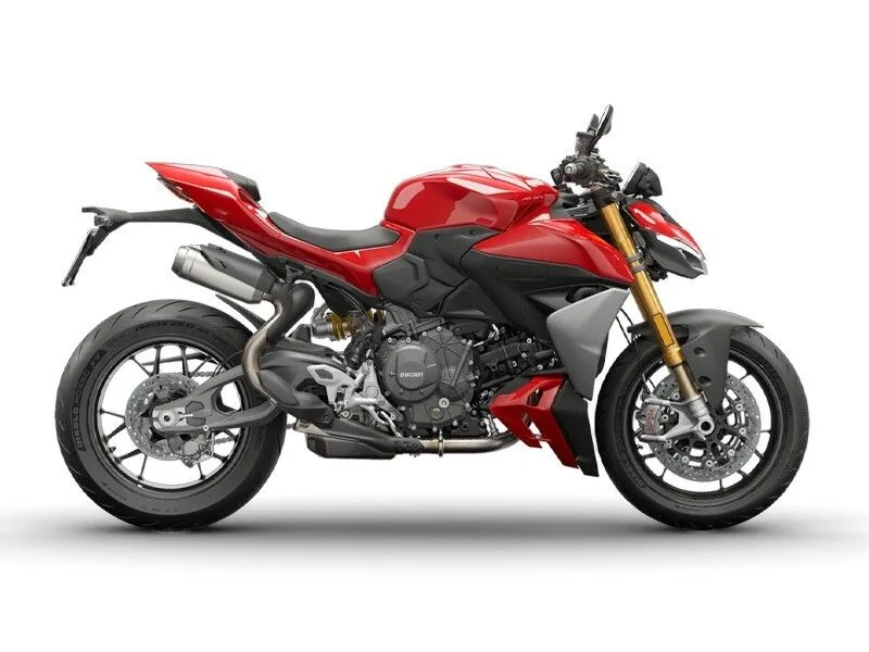 Ducati Streetfighter V2 (2026) — foto 1