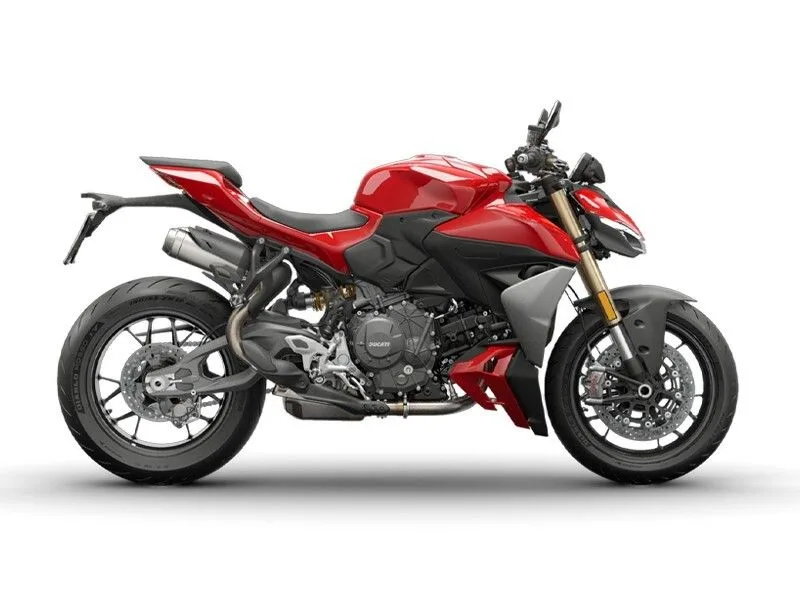 Ducati Streetfighter V2 (2025) — foto 1