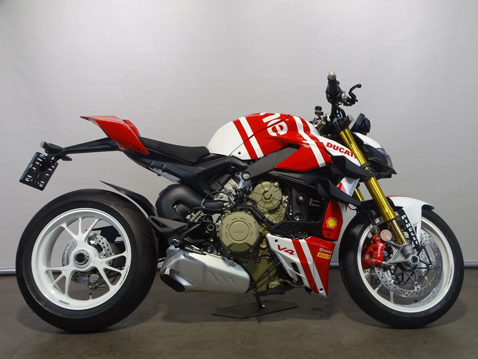 Ducati Streetfighter V4 S Supreme (2024) — foto 1