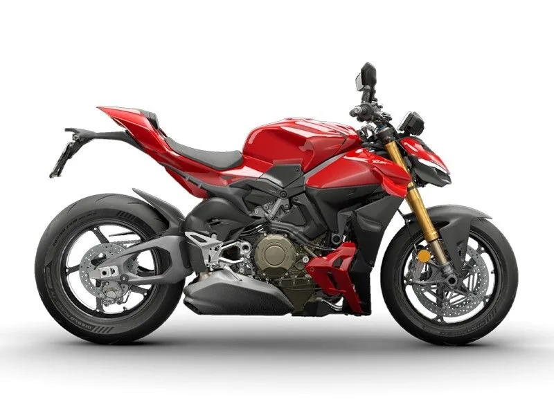 Ducati Streetfighter V4S (2024) — foto 1