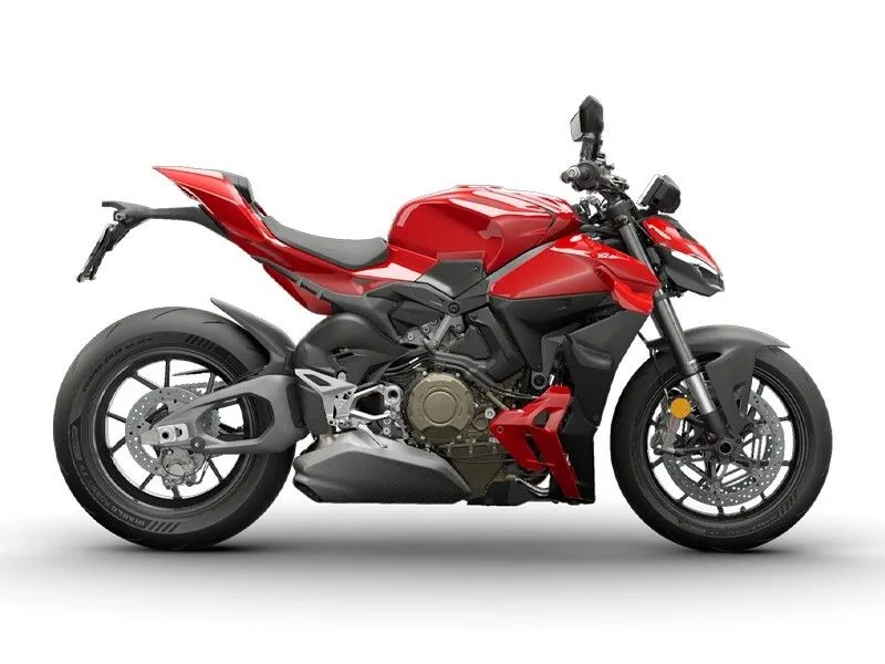 Ducati Streetfighter V4 (2024) — foto 1