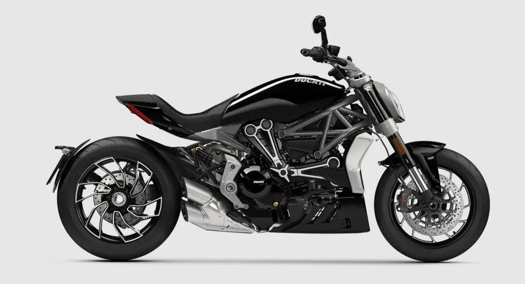 Ducati Xdiavel S (2024) — foto 1