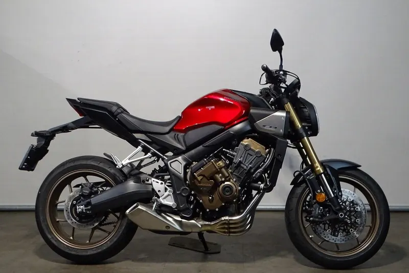 Honda CB 650 R (2026)