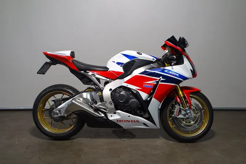 Honda CBR 1000RR SP (2014)