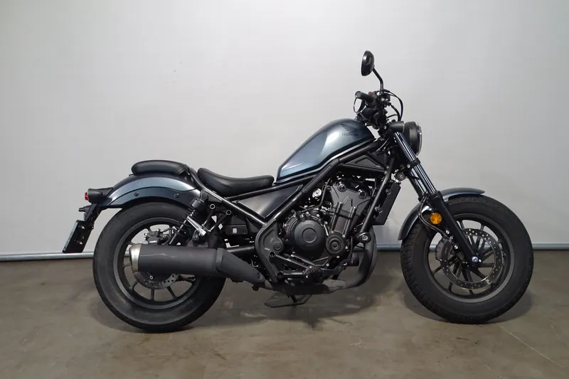 Honda CMX 500 Rebel (2026)