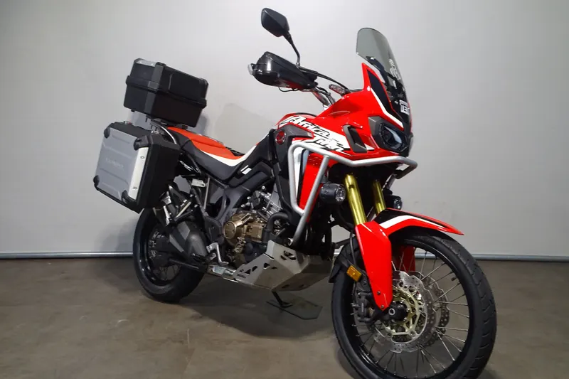 Honda CRF 1000 L Africa Twin (2016)
