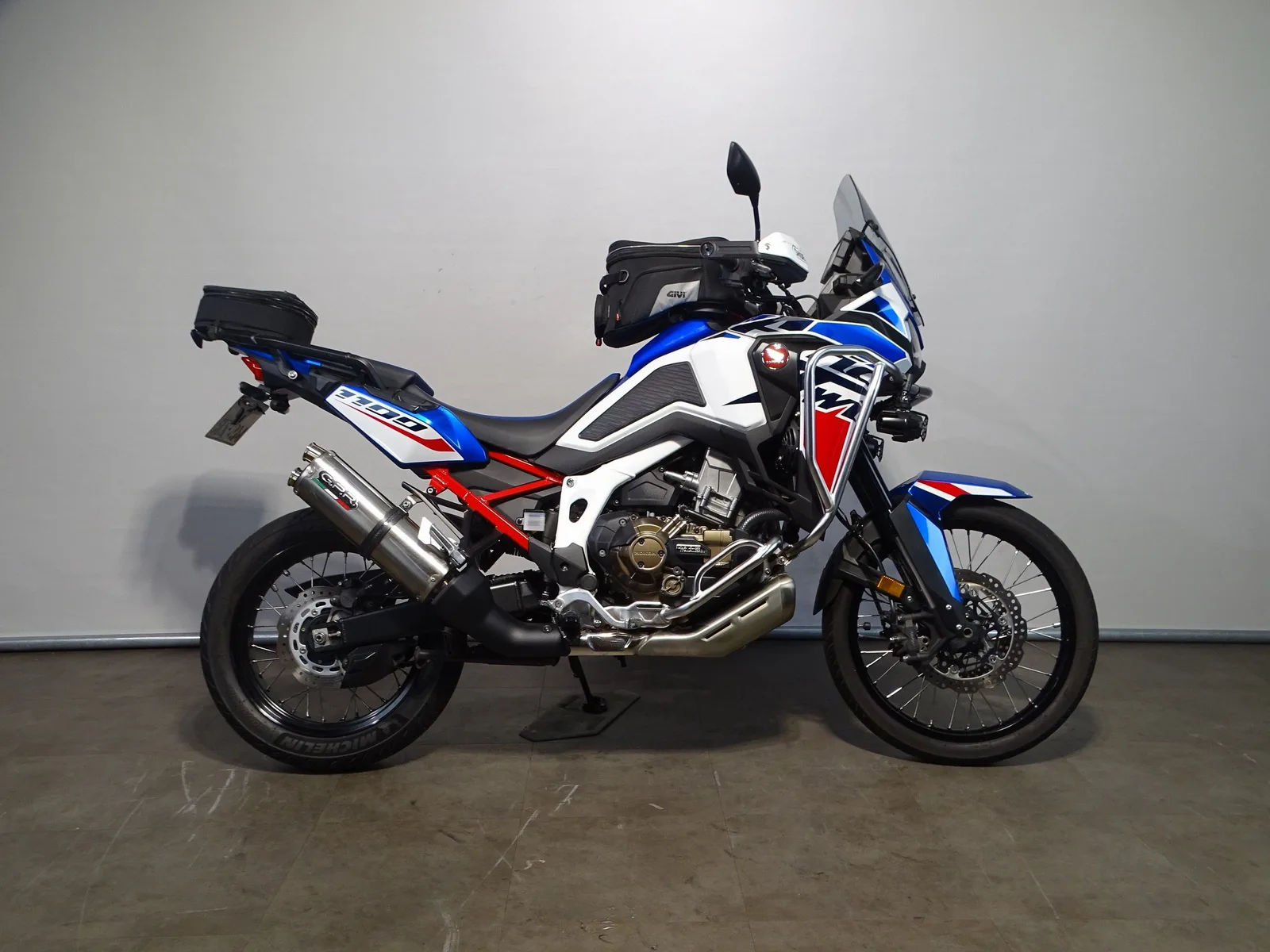 Honda CRF 1100 L Africa Twin (2023) — foto 1