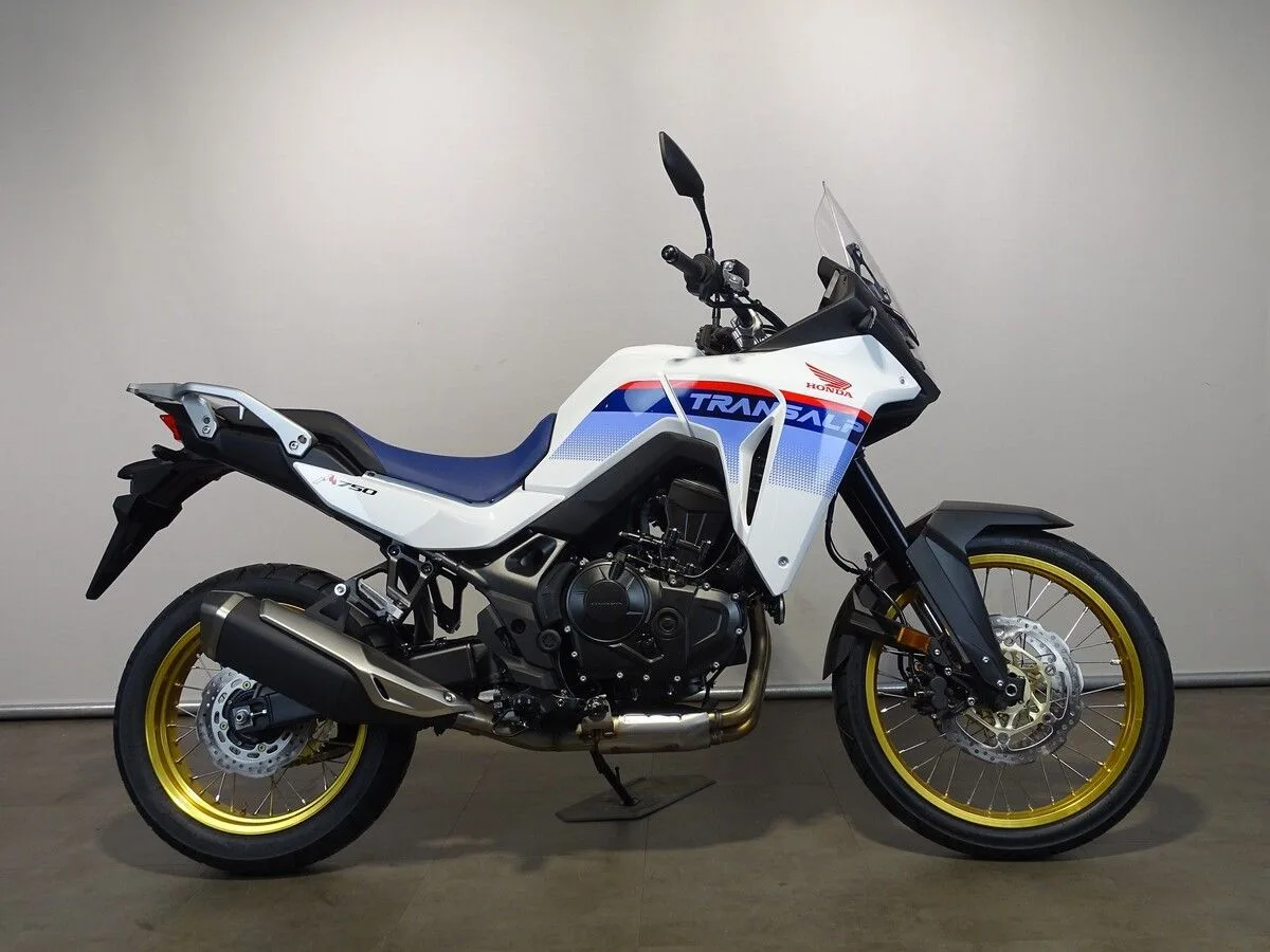 Honda XL 750 TRANSALP (2024) — foto 1