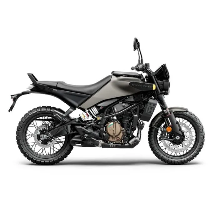 Husqvarna 125 Svartpilen (2026) — foto 1
