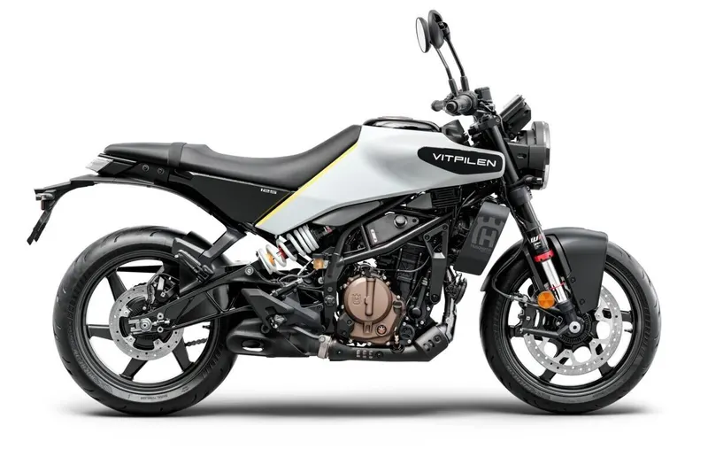 Husqvarna 125 Vitpilen (2026)