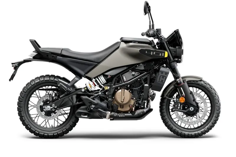 Husqvarna 401 Svartpilen (2024)
