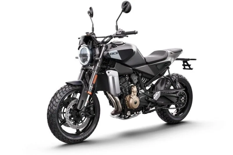 Husqvarna 801 Svartpilen L (2026) — foto 1