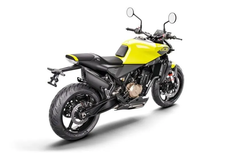 Husqvarna 801 Vitpilen (2025)