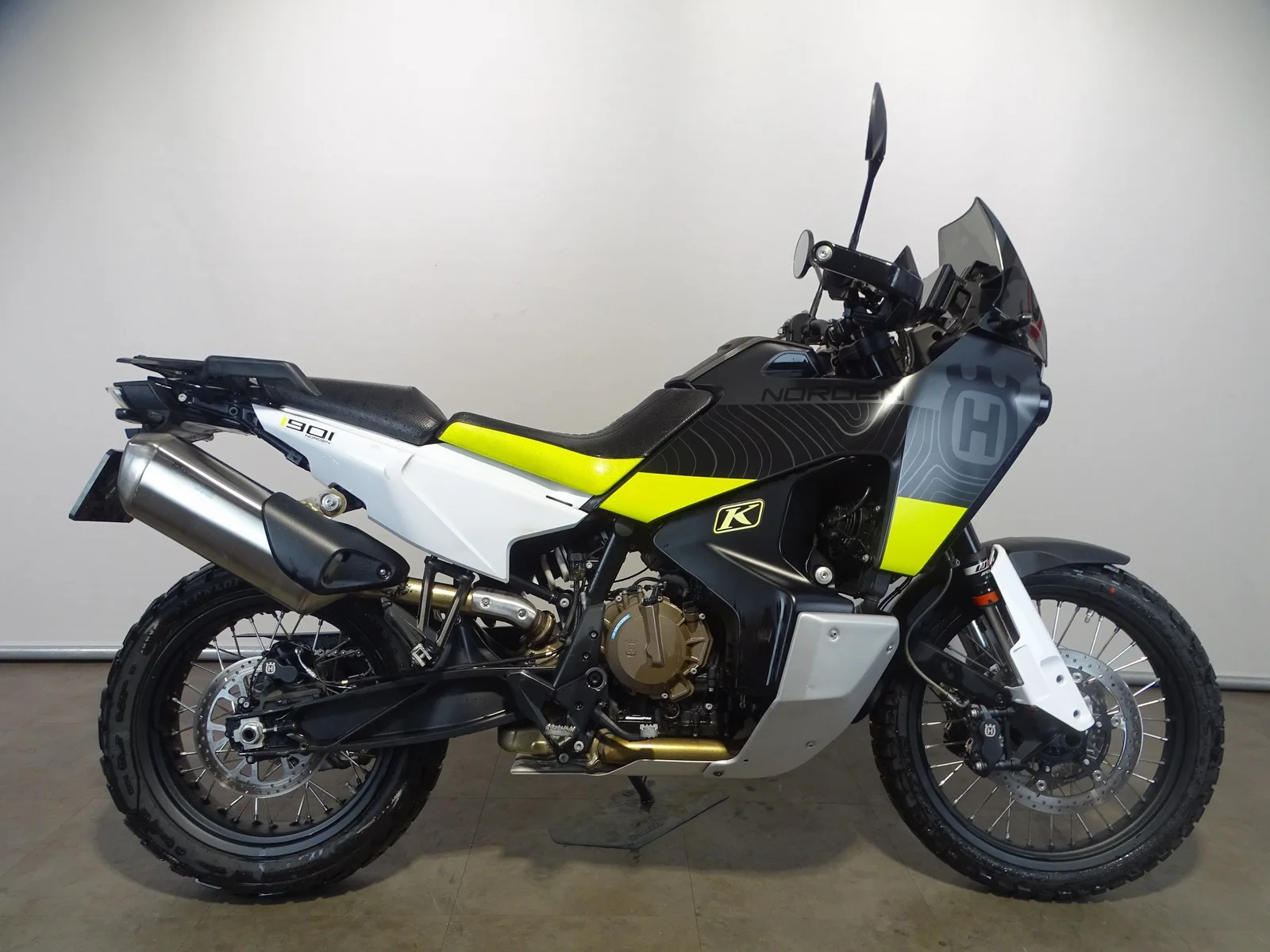 Husqvarna Norden 901 (2022) — foto 1