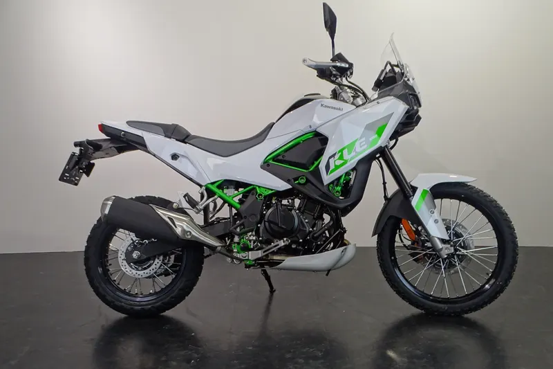 Kawasaki KLE500 SE (2026)