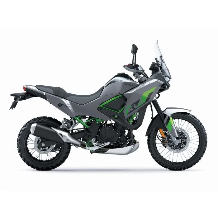 Kawasaki KLE500 SE (2026) — foto 1