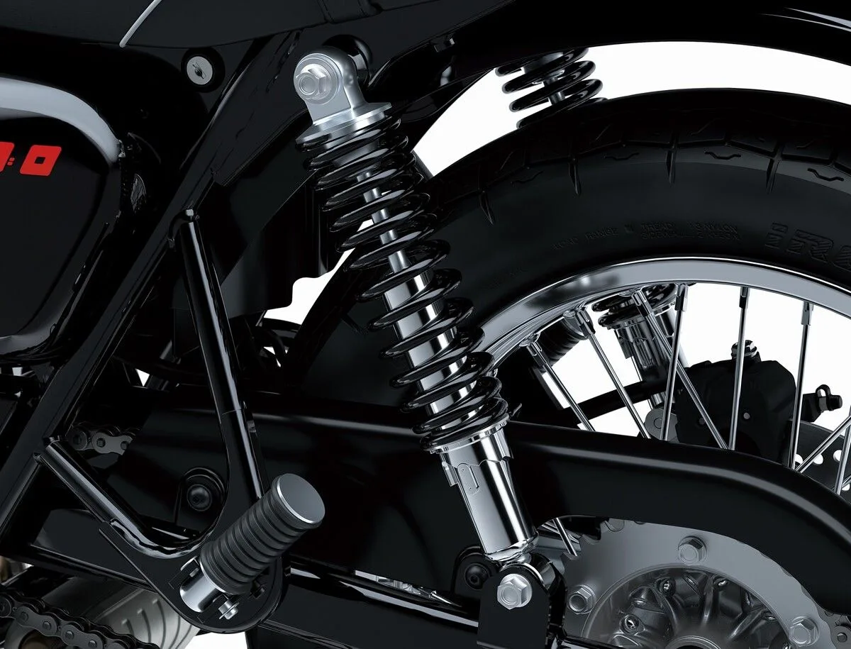 Kawasaki Meguro S1 (2026) — foto 1