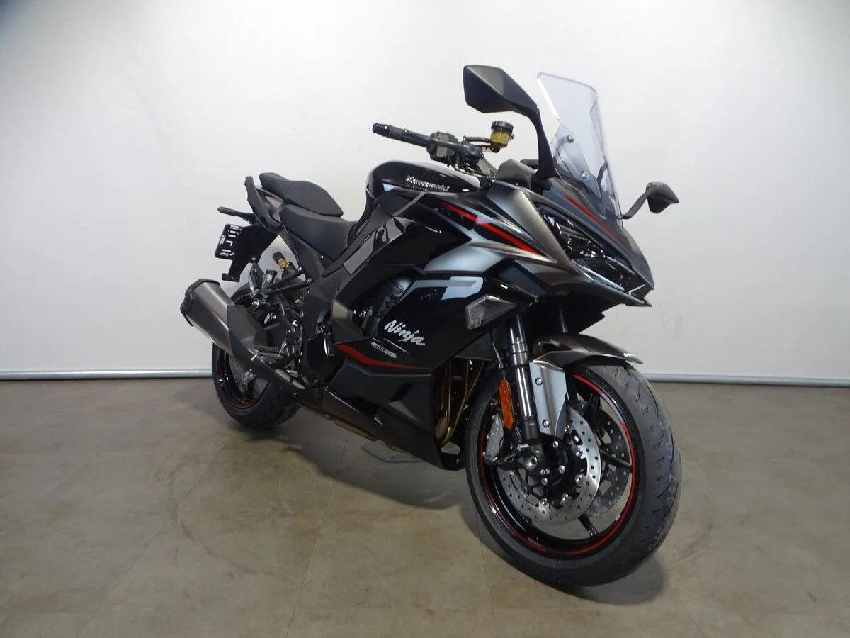 Kawasaki Ninja 1100 SX (2026) — foto 1