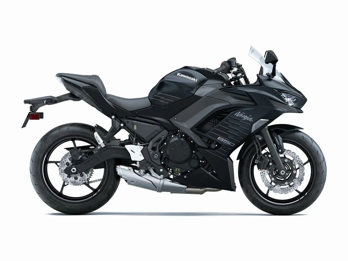 Kawasaki Ninja 650 (2024) — foto 1