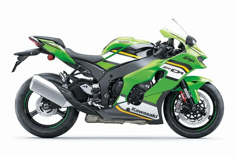 Kawasaki Ninja ZX-10R (2024)